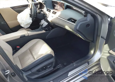 2020 Lexus Es 300H Luxury z USA, uszkodzony, nr VIN 58AE21B13LU011698